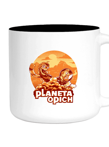Planeta opich