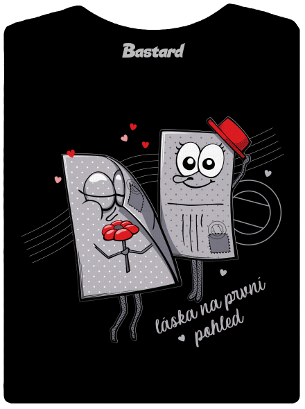 Láska na první pohled