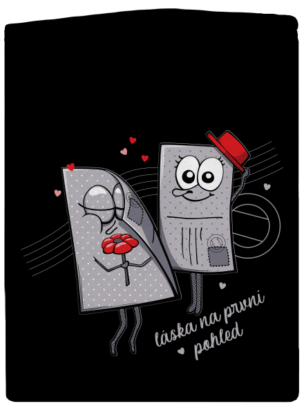 Láska na první pohled