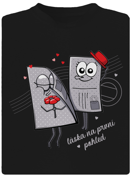 Láska na první pohled