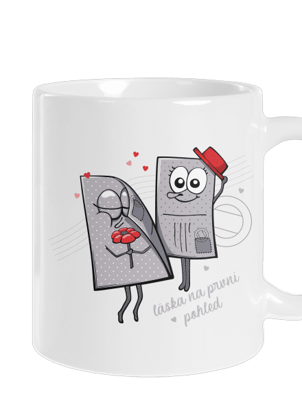 Láska na první pohled