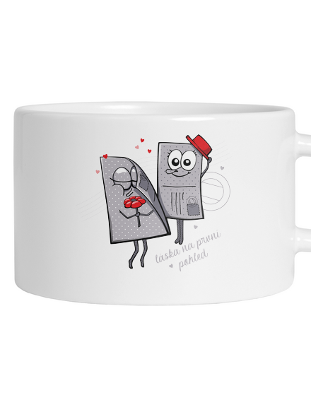 Láska na první pohled