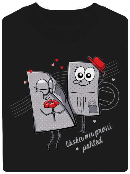 Láska na první pohled