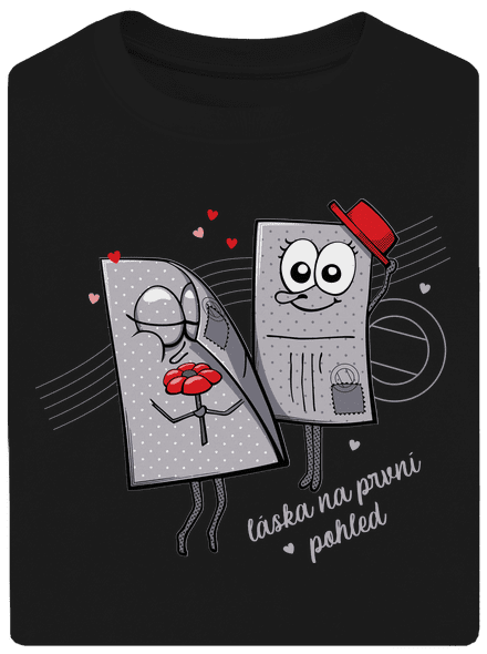 Láska na první pohled