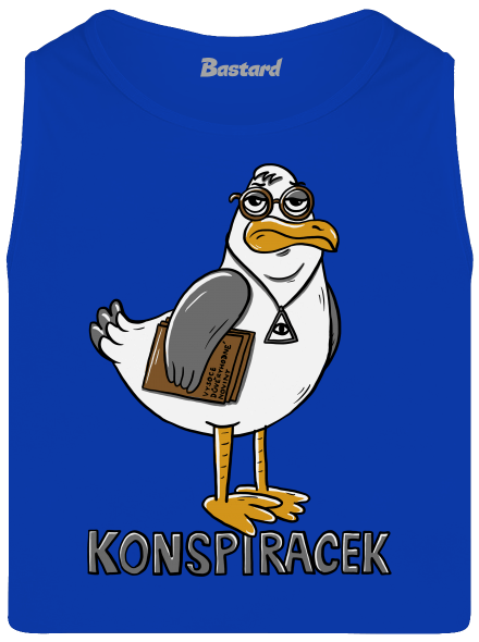 Konspiracek