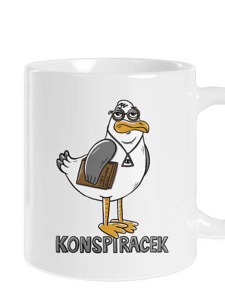 Konspiracek