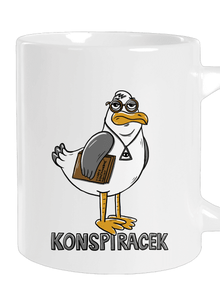 Konspiracek