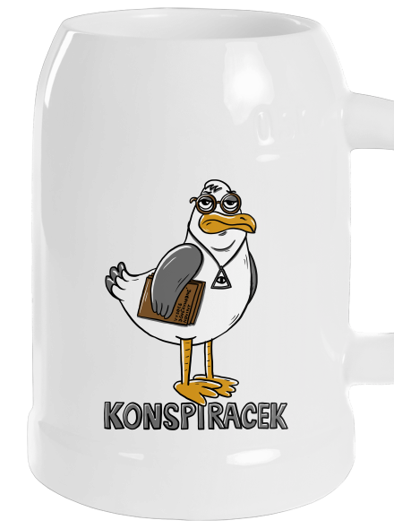 Konspiracek