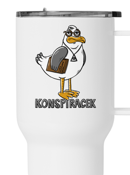 Konspiracek