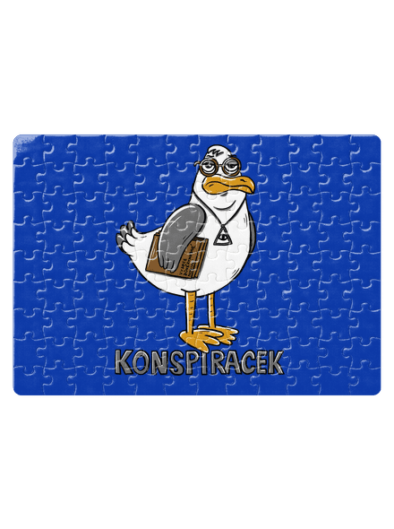 Konspiracek