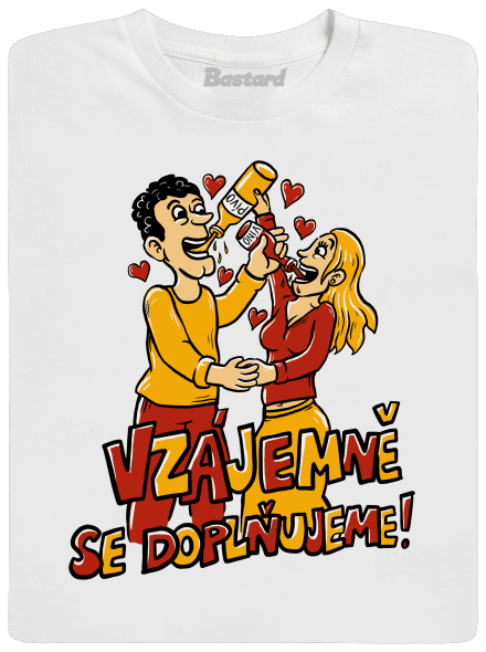 Vzájemně se doplňujeme