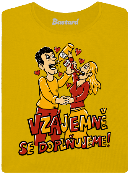 Vzájemně se doplňujeme