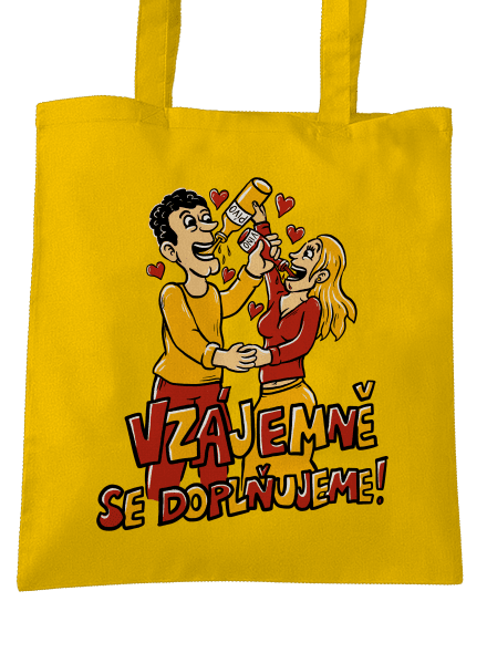 Vzájemně se doplňujeme