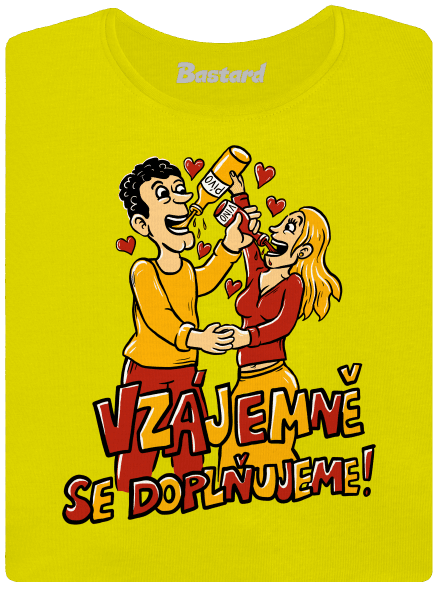 Vzájemně se doplňujeme