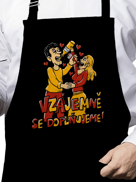 Vzájemně se doplňujeme