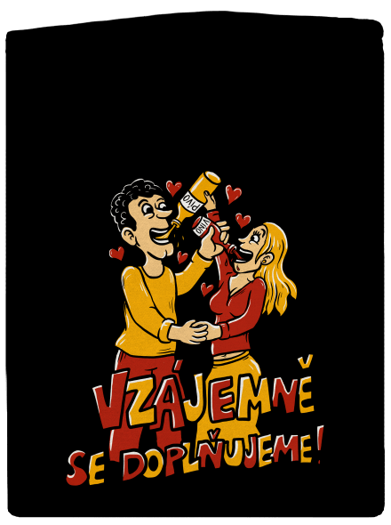 Vzájemně se doplňujeme