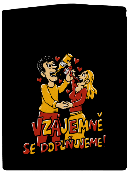 Vzájemně se doplňujeme