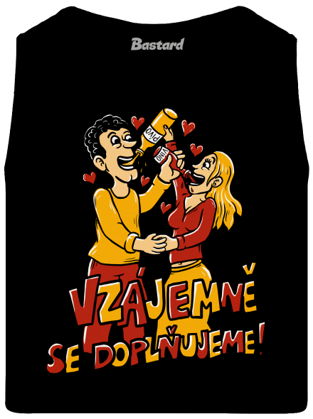 Vzájemně se doplňujeme