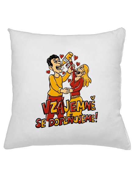 Vzájemně se doplňujeme
