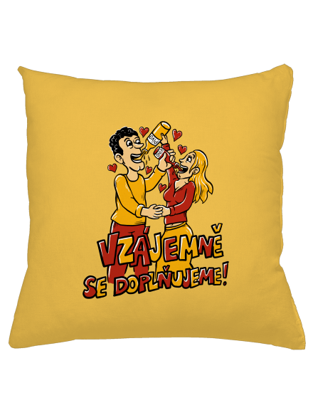 Vzájemně se doplňujeme