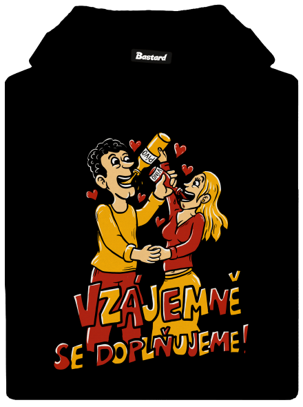 Vzájemně se doplňujeme