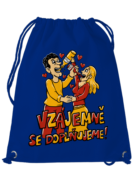 Vzájemně se doplňujeme