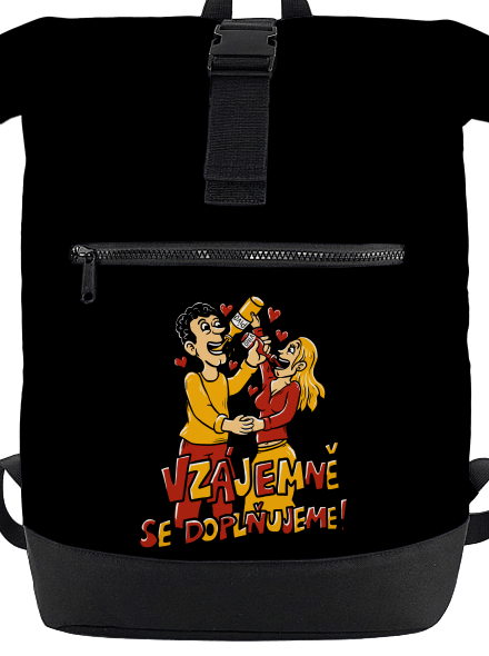 Vzájemně se doplňujeme