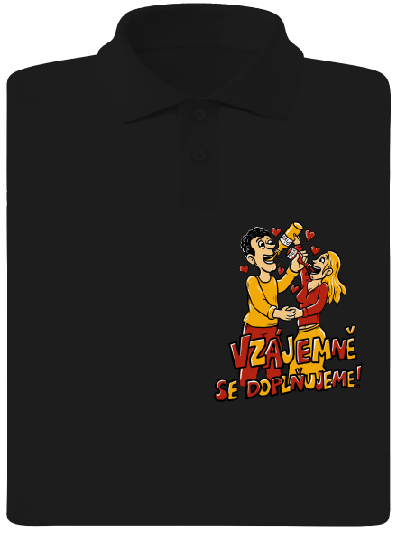 Vzájemně se doplňujeme