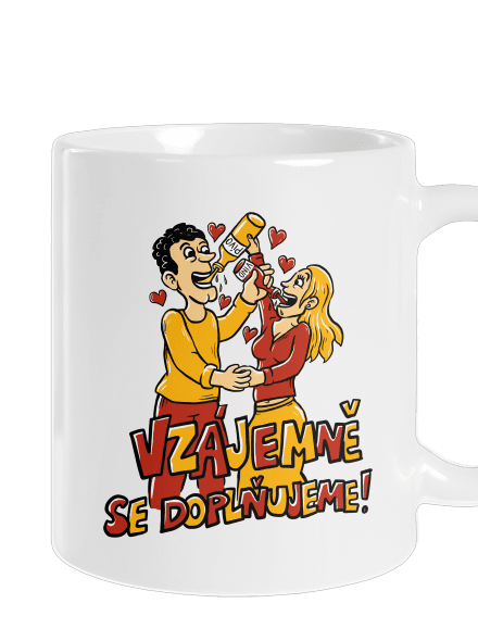 Vzájemně se doplňujeme