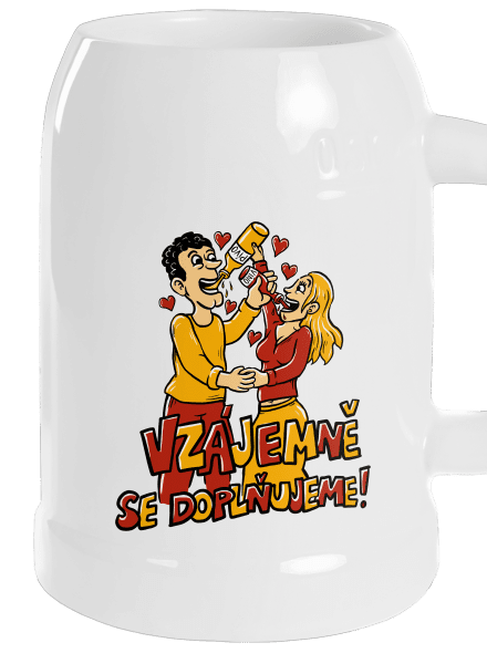 Vzájemně se doplňujeme