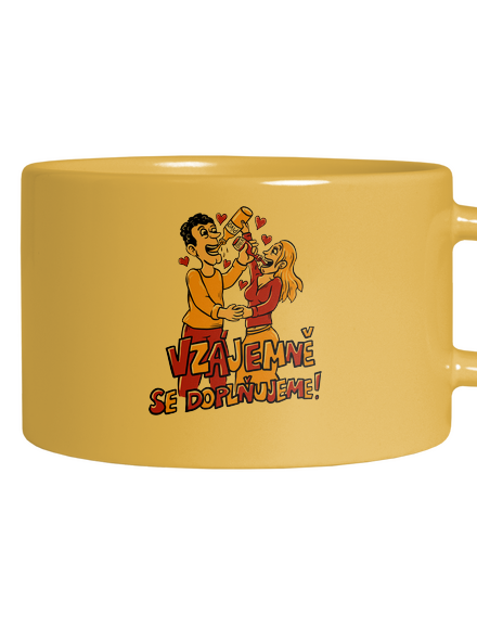 Vzájemně se doplňujeme