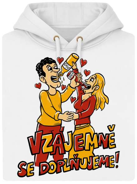 Vzájemně se doplňujeme