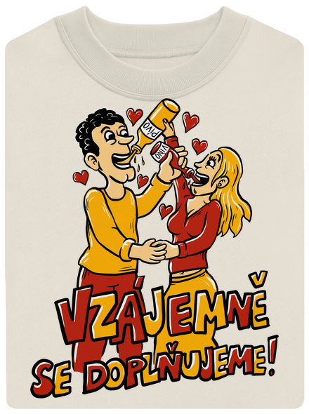 Vzájemně se doplňujeme