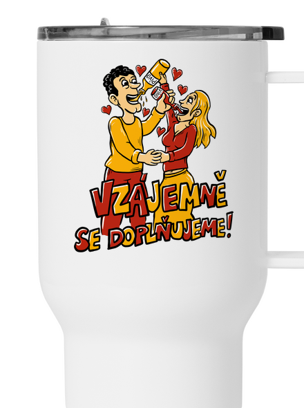Vzájemně se doplňujeme