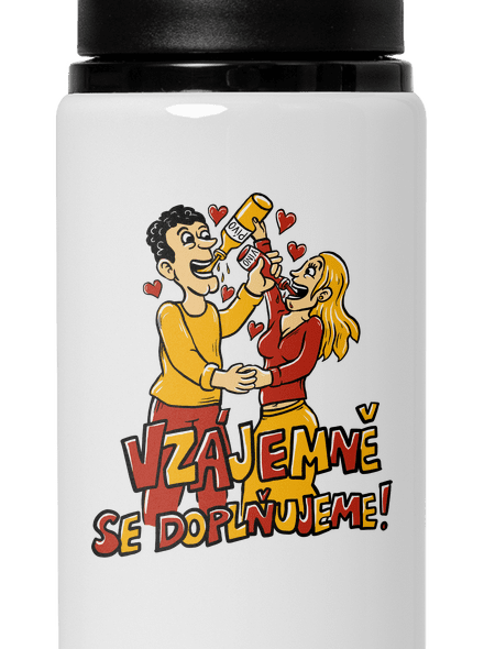 Vzájemně se doplňujeme