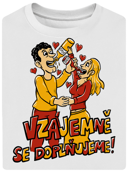 Vzájemně se doplňujeme