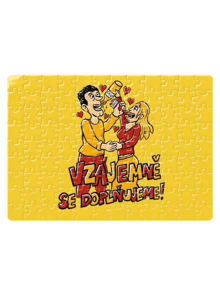 Vzájemně se doplňujeme