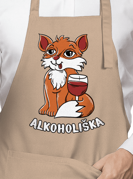 Vínová Alkoholiška