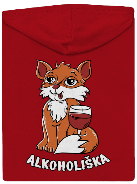 Vínová Alkoholiška