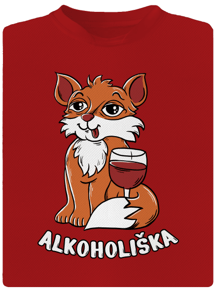 Vínová Alkoholiška