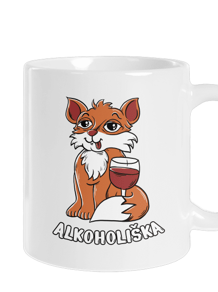 Vínová Alkoholiška