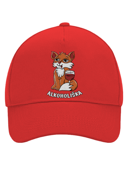 Vínová Alkoholiška