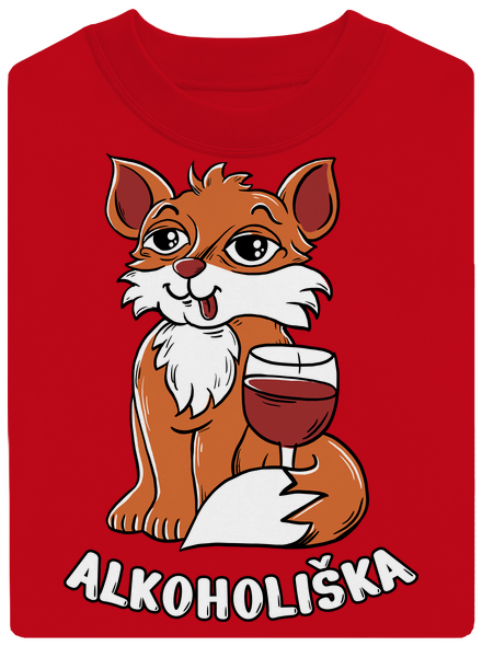 Vínová Alkoholiška