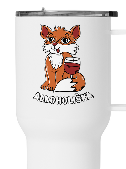 Vínová Alkoholiška