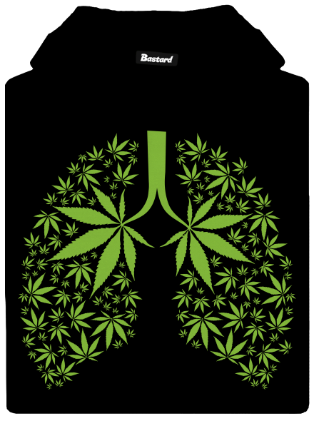 Ganja plíce