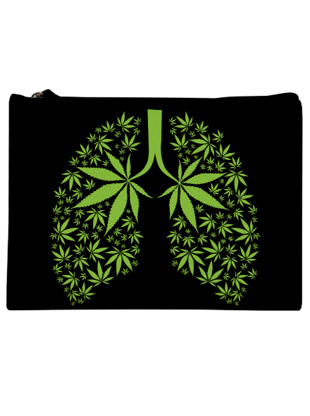 Ganja plíce
