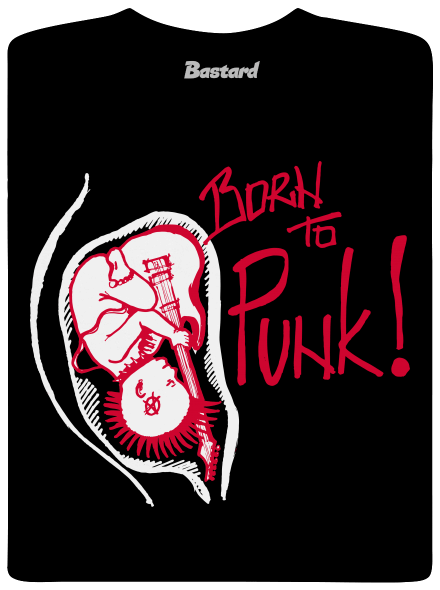 Born to punk