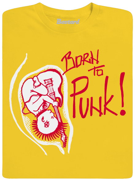 Born to punk