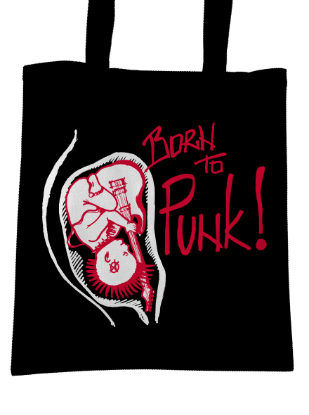 Born to punk