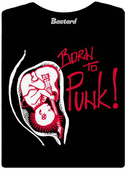 Born to punk